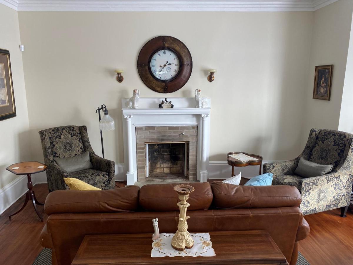 Seabank House Bed And Breakfast Aloha Pictou Bagian luar foto