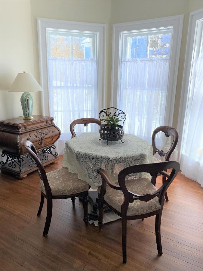 Seabank House Bed And Breakfast Aloha Pictou Bagian luar foto